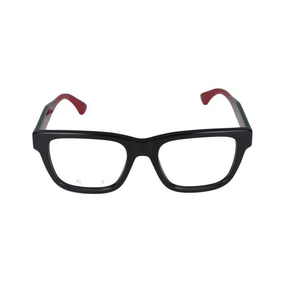 Gucci Eyeglasses Gg1870o 001 Black Green Transpare 53/19/145 - NWT